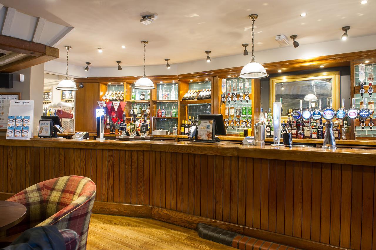 The Swan By Innkeeper'S Collection Coleshill Exterior foto