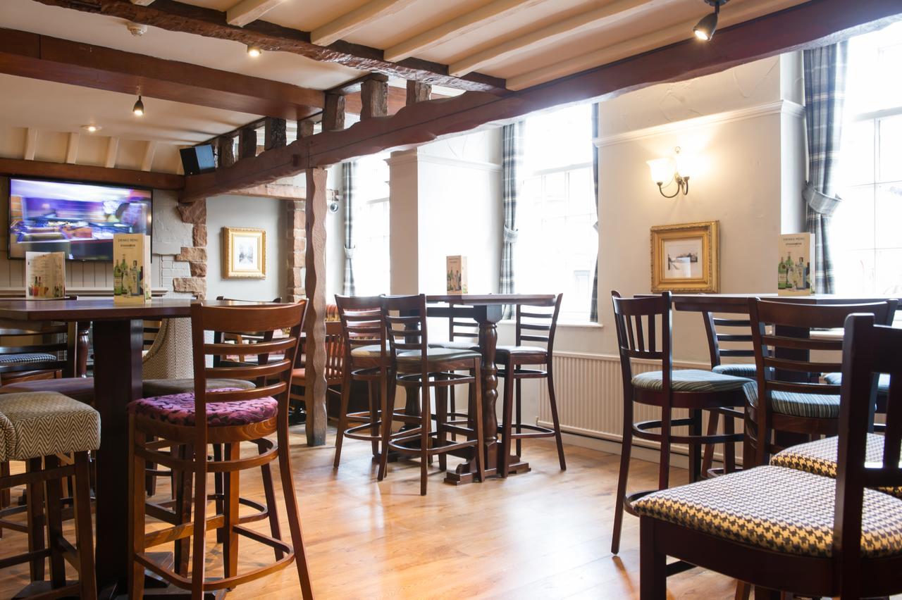 The Swan By Innkeeper'S Collection Coleshill Exterior foto