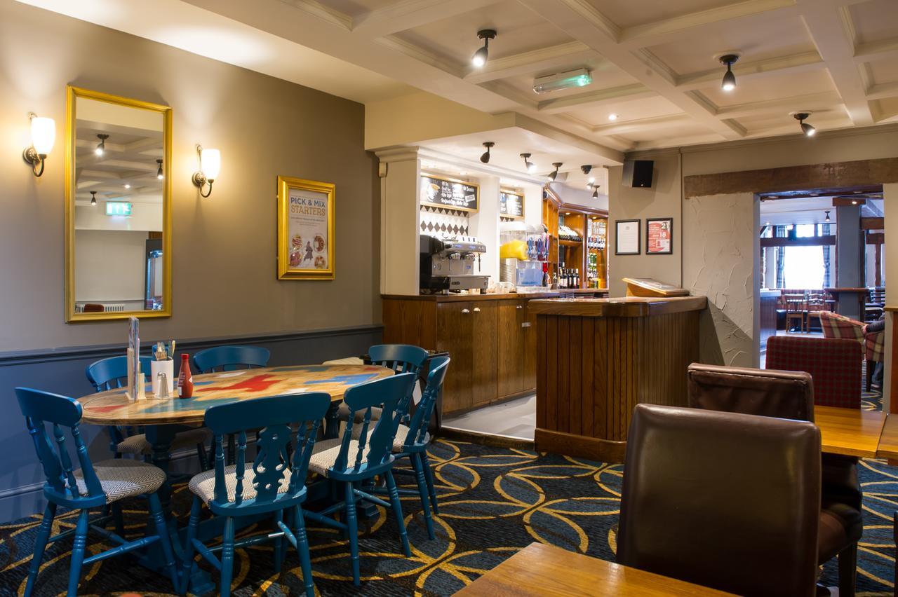 The Swan By Innkeeper'S Collection Coleshill Exterior foto