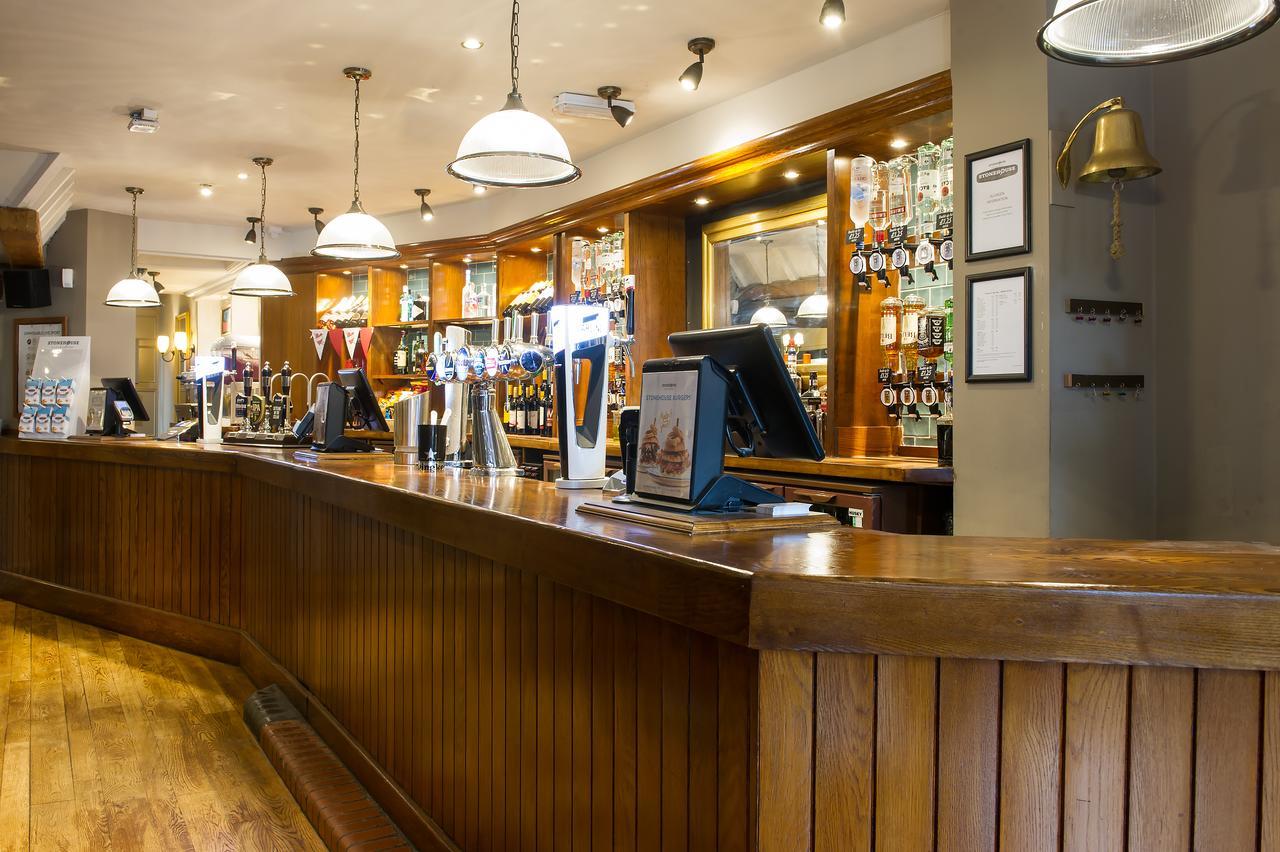 The Swan By Innkeeper'S Collection Coleshill Exterior foto